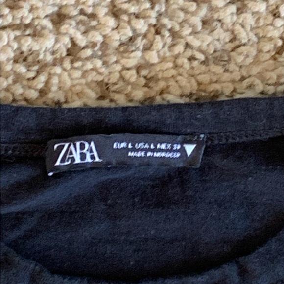 Zara Los Angeles T-Shirt - Picture 2 of 4